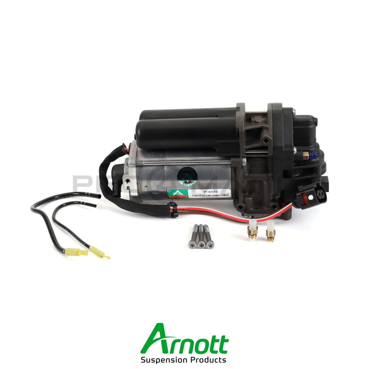 Audi Q8 (4M) Compresor Suspensión Neumática WABCO ARNOTT 4M0616005G (Bomba; Motor) (2)