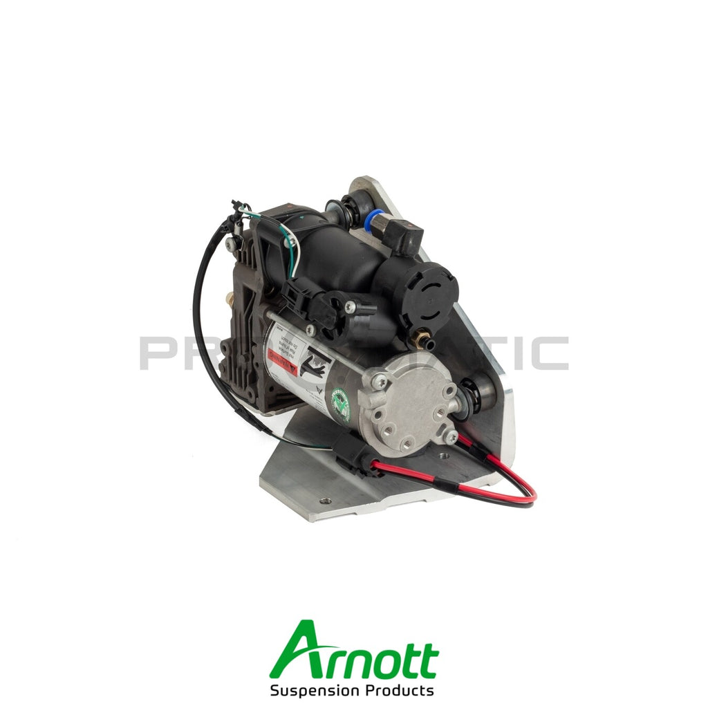 Land Rover Discovery 3 (LR3) Compresor Suspensión Neumática ARNOTT LR061663 (Bomba ; Motor) (3)