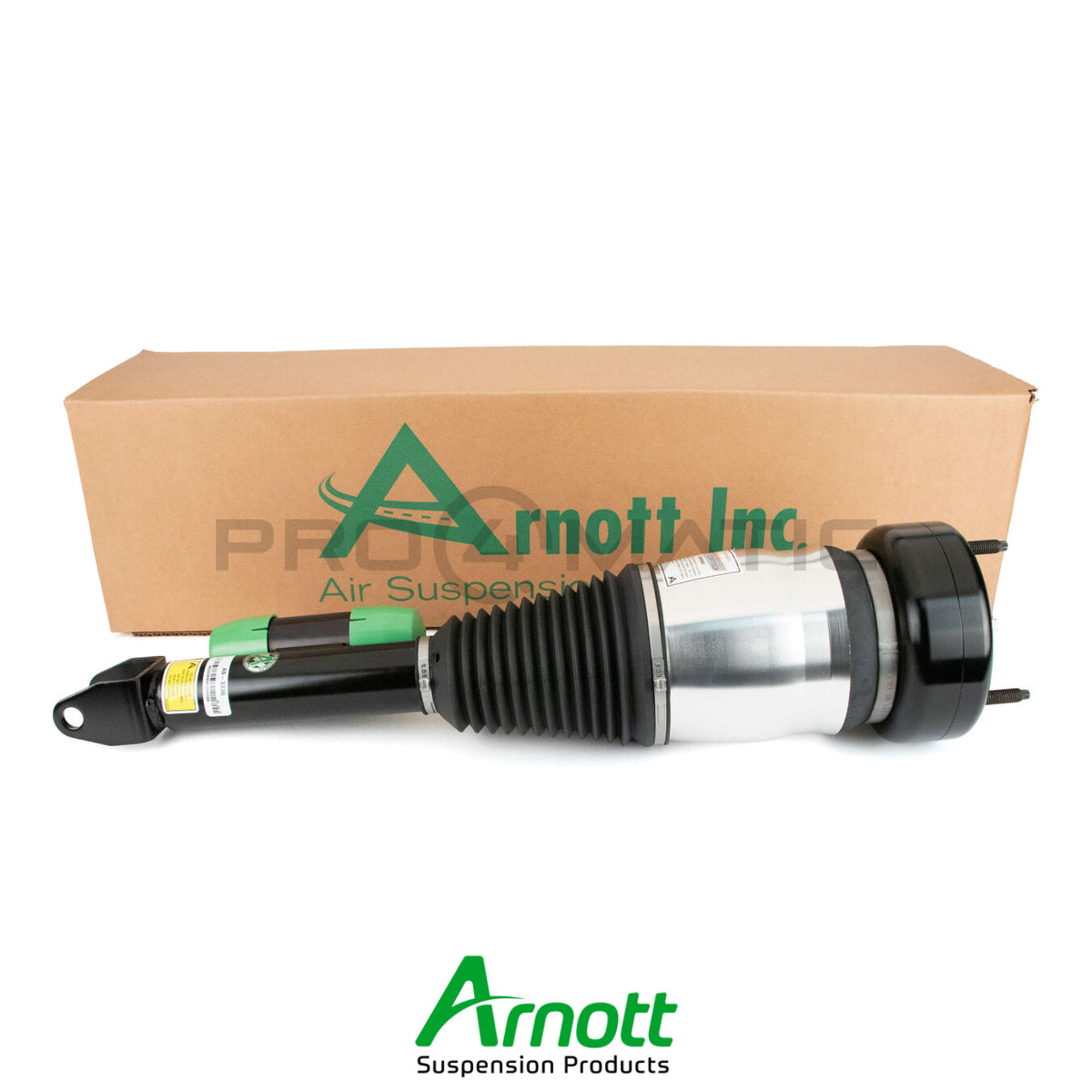 Mercedes-Benz Clase C (W205) Amortiguador Delantero Izquierdo ARNOTT A2053204768 (Suspensión Neumática) (4)