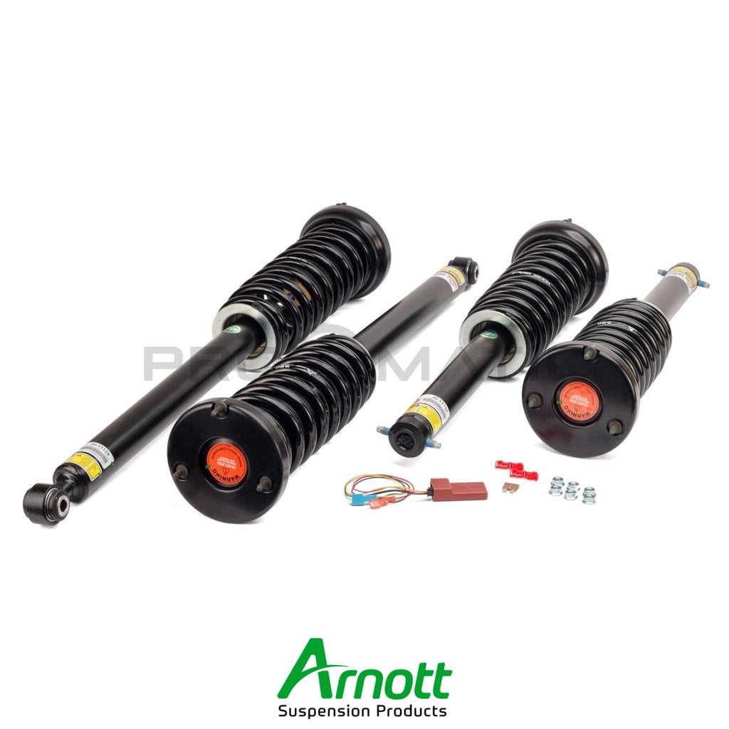 Mercedes-Benz Clase S (W221) KIT de Conversión para Muelles ARNOTT (Suspensión Neumática) (1)