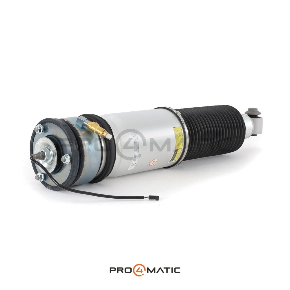 BMW Serie 7 (E65) Amortiguador Neumático Trasero Derecho 37126785536 (Suspensión Neumática) (4)