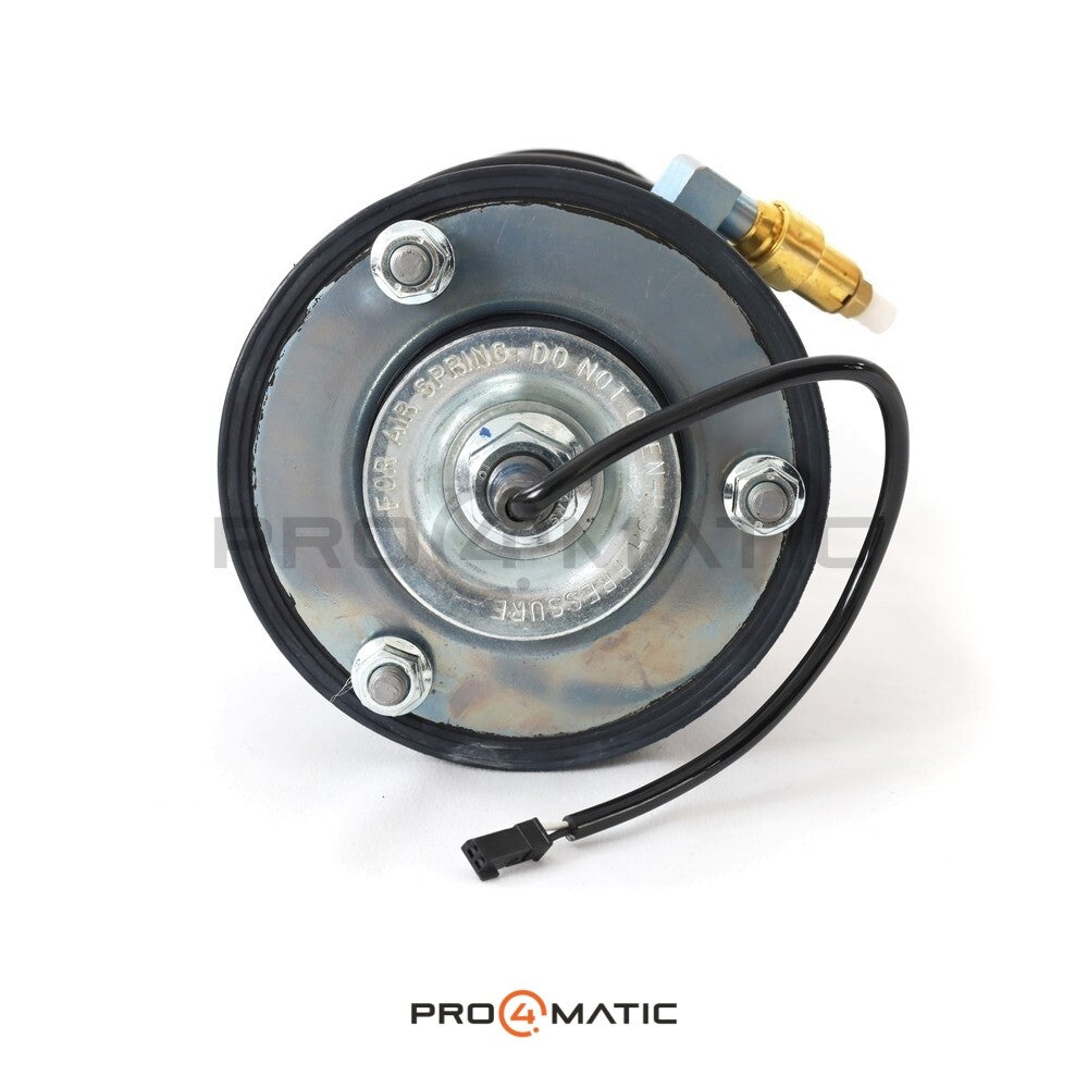 BMW Serie 7 (E65) Amortiguador Neumático Trasero Derecho 37126785536 (Suspensión Neumática) (5)