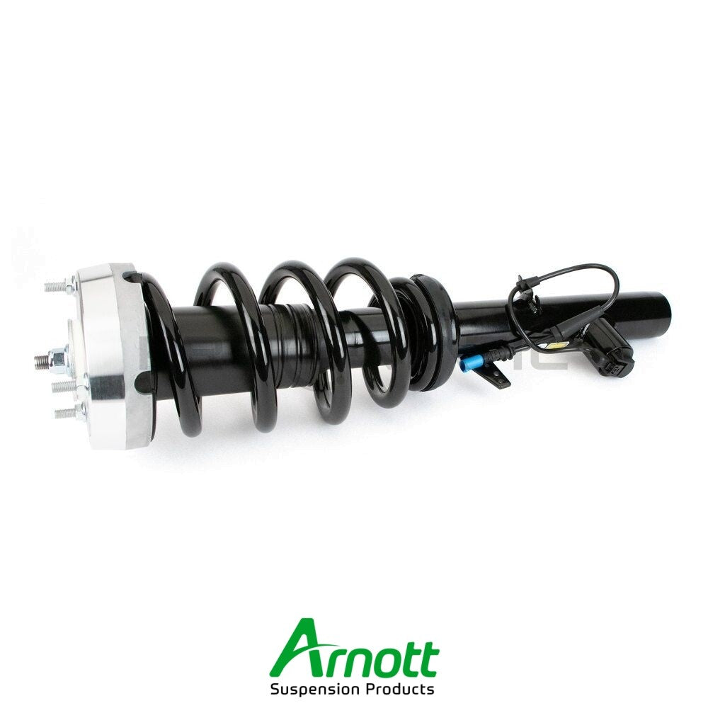 BMW X5 (F15, F85) Amortiguador Delantero Derecho 37106875084 (Suspensión Neumática) (1)