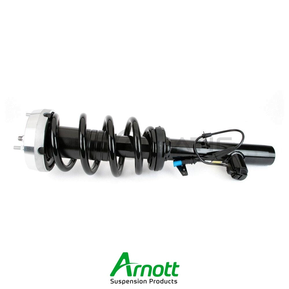 BMW X5 (F15, F85) Amortiguador Delantero Derecho 37106875084 (Suspensión Neumática) (3)