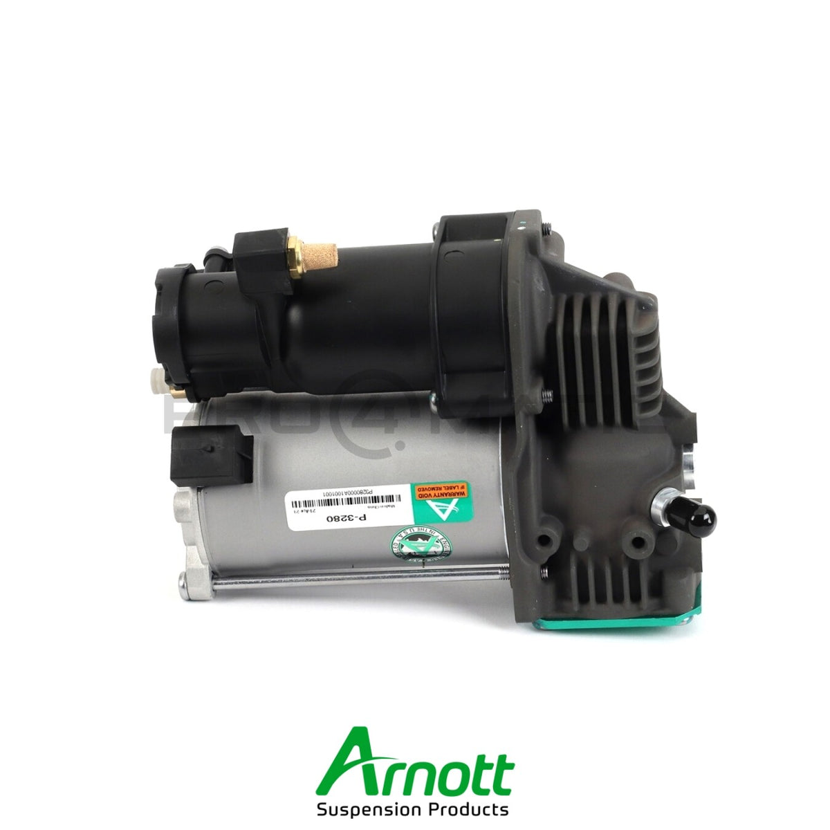 Land Rover Range Rover (L405) Compresor Suspensión Neumática ARNOTT LR037070 (Bomba; Motor) (1)