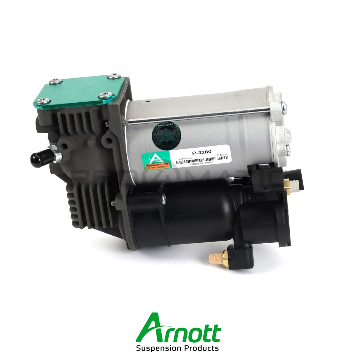 Land Rover Range Rover (L405) Compresor Suspensión Neumática ARNOTT LR037070 (Bomba; Motor) (2)