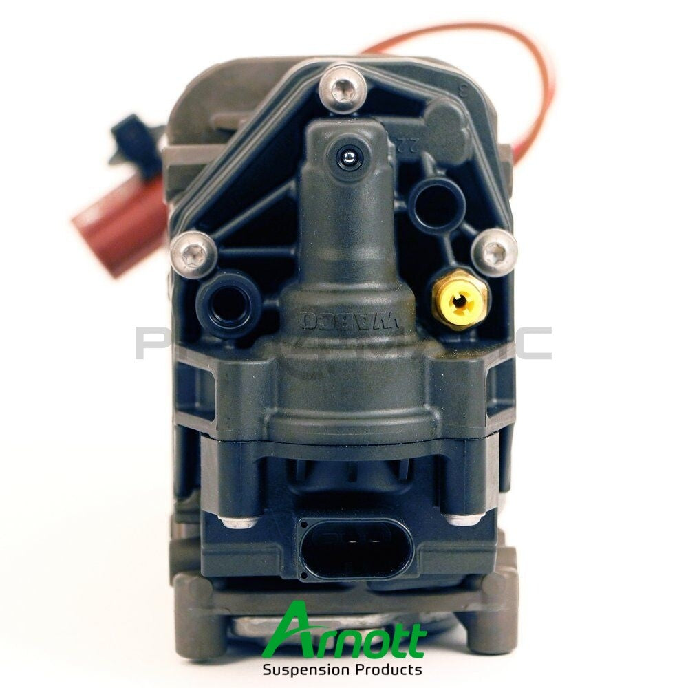 Porsche 911 GT3 (991) Compresor Suspensión Neumática ARNOTT 99134126390 (Bomba ; Motor) (2)