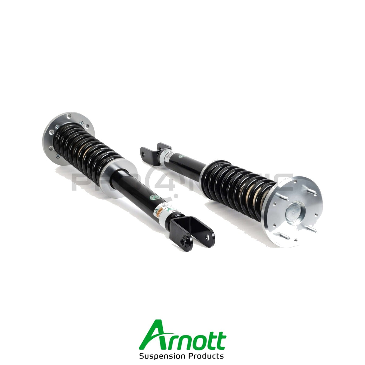 Jaguar Serie XJ (X351) KIT de Conversión para Muelles ARNOTT (sustitución de suspensión neumática) (3)