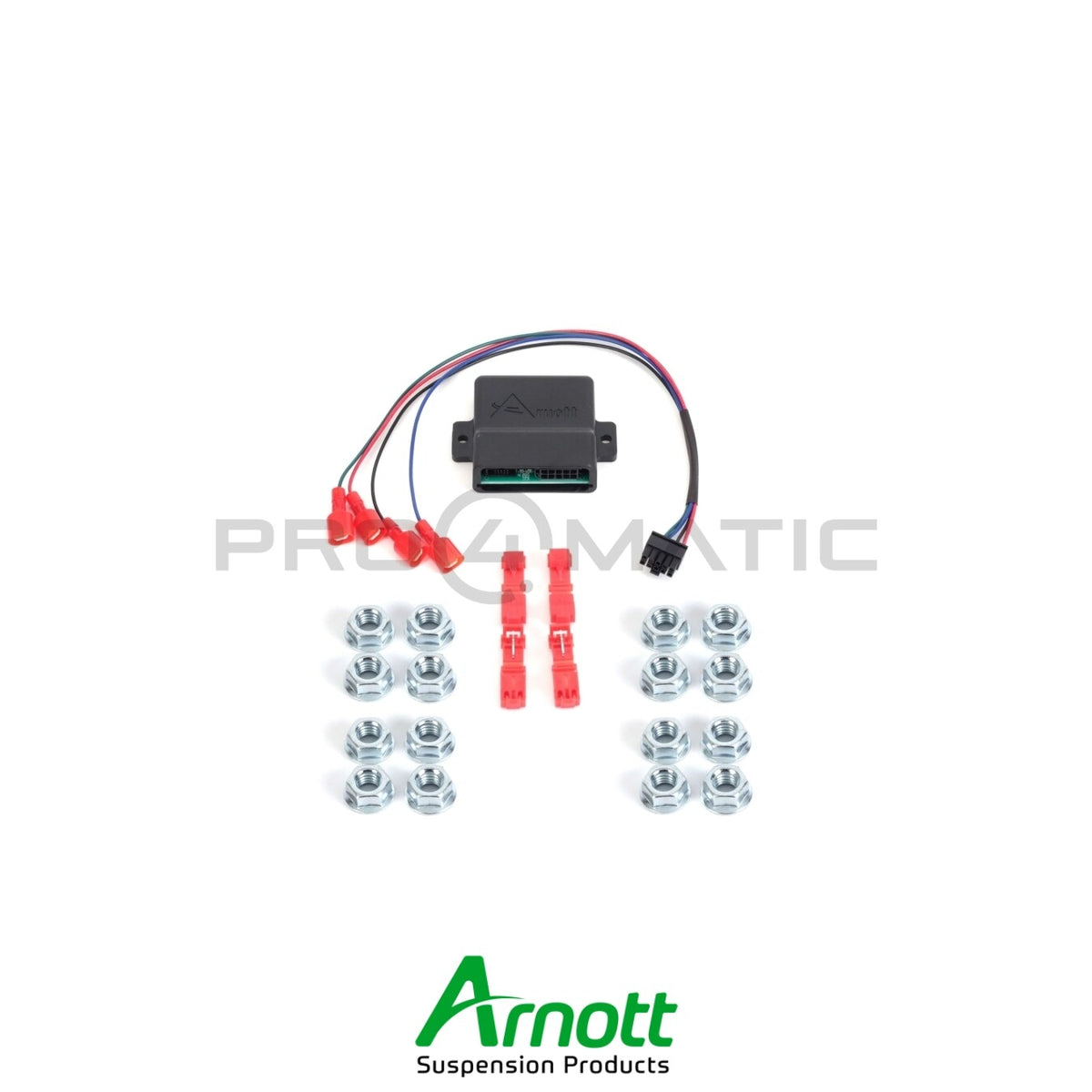 Jaguar Serie XJ (X351) KIT de Conversión para Muelles ARNOTT (sustitución de suspensión neumática) (2)