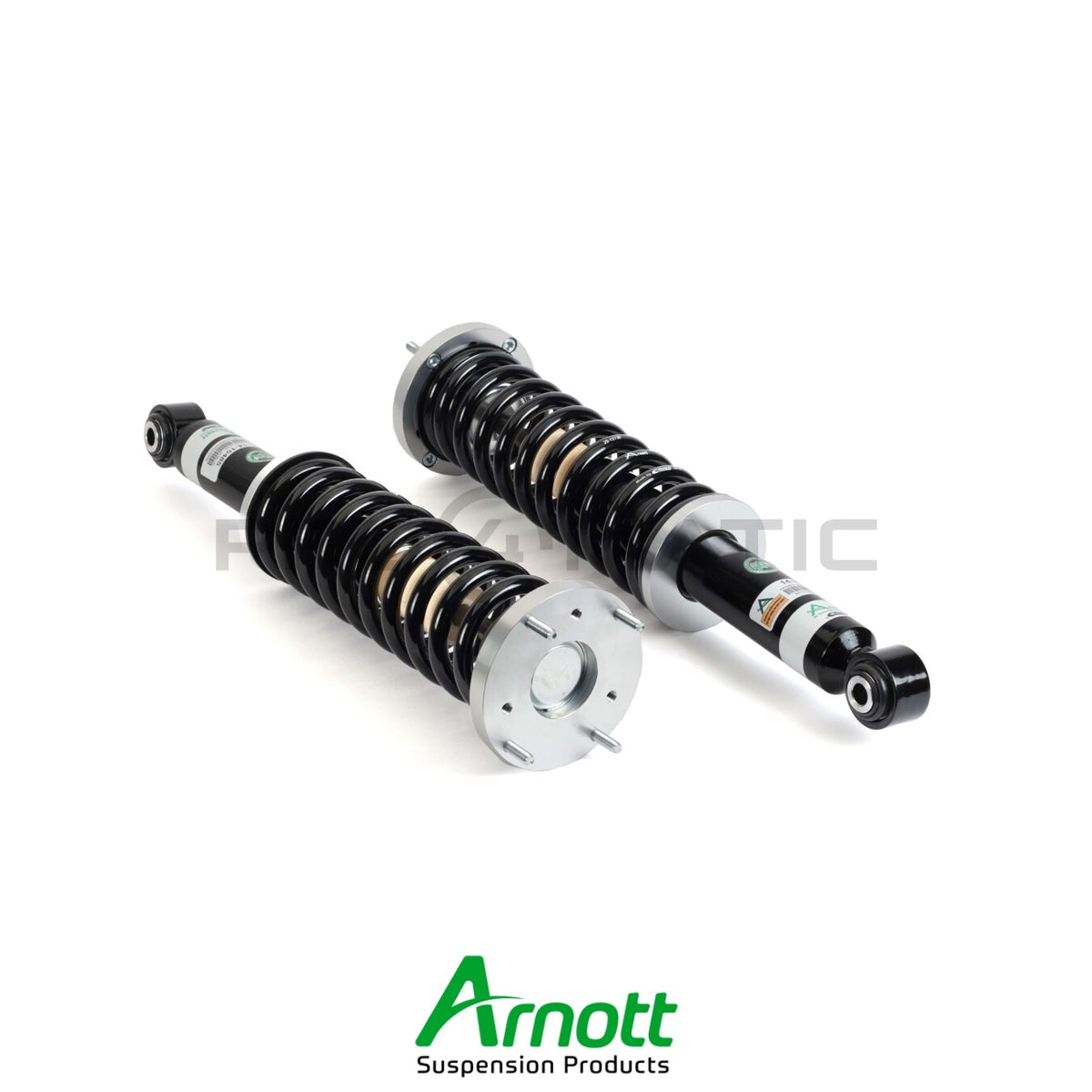 Jaguar Serie XJ (X351) KIT de Conversión para Muelles ARNOTT (sustitución de suspensión neumática) (4)