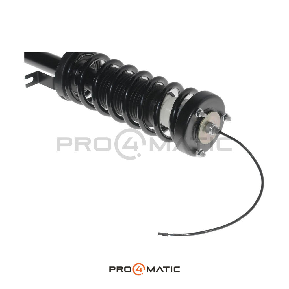 BMW Serie 7 (E38) Amortiguador Trasero Izquierdo 37121091571 (Suspensión Neumática) (4)