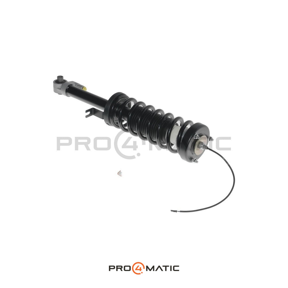 BMW Serie 7 (E38) Amortiguador Trasero Izquierdo 37121091571 (Suspensión Neumática) (5)