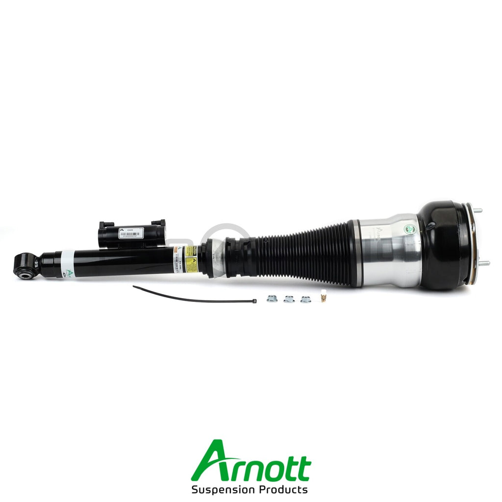 Mercedes-Benz Clase S (W222) Amortiguador Neumático Trasero Izquierdo NUEVO ARNOTT A2223205313 (Suspensión Neumática) (3)