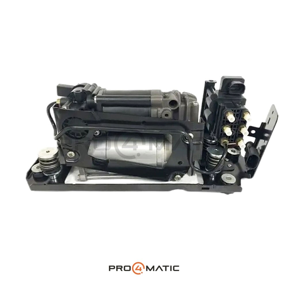 Rolls-Royce Wraith (RR5) Kit compresseur de suspension pneumatique 37206886059 (Pompe; Moteur)