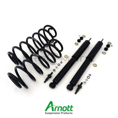 Mercury Grand Marquis (4.6 Liter V8) Kit de Conversión para Muelles Traseras ARNOTT 3U2Z5580AA (Suspensión Neumática) (1)