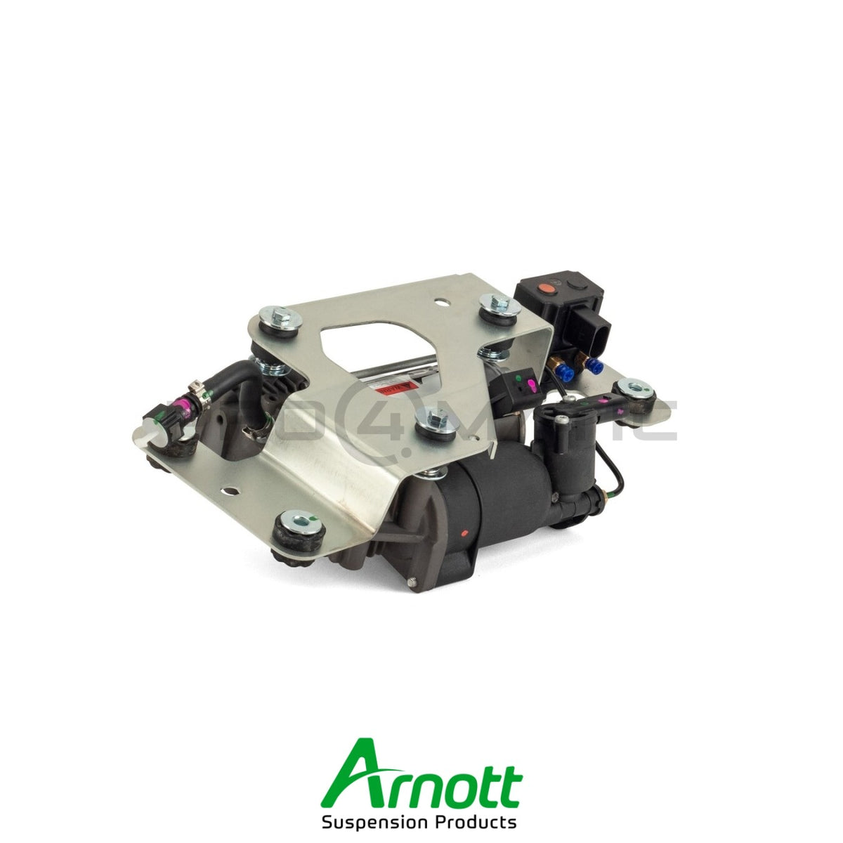 BMW X6 (E71) Compresor Suspensión Neumática ARNOTT 37206799419 (Bomba; Motor) (2)
