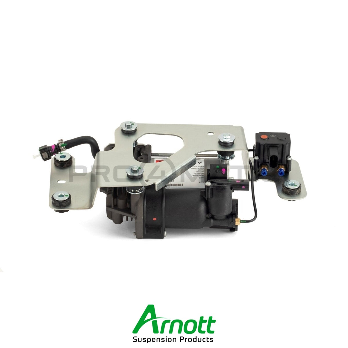 BMW X6 (E71) Compresor Suspensión Neumática ARNOTT 37206799419 (Bomba; Motor) (1)