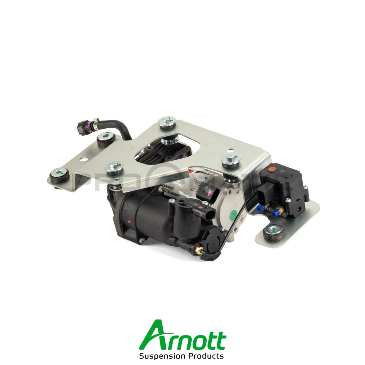 BMW X6 (E72) Compresor Suspensión Neumática ARNOTT 37206799419 (Bomba; Motor) (3)