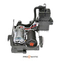 Lincoln Mark VIII (4.6 Liter V8) Kit Compresor de Suspensión Neumática F7L5319AA (Bomba; Motor)