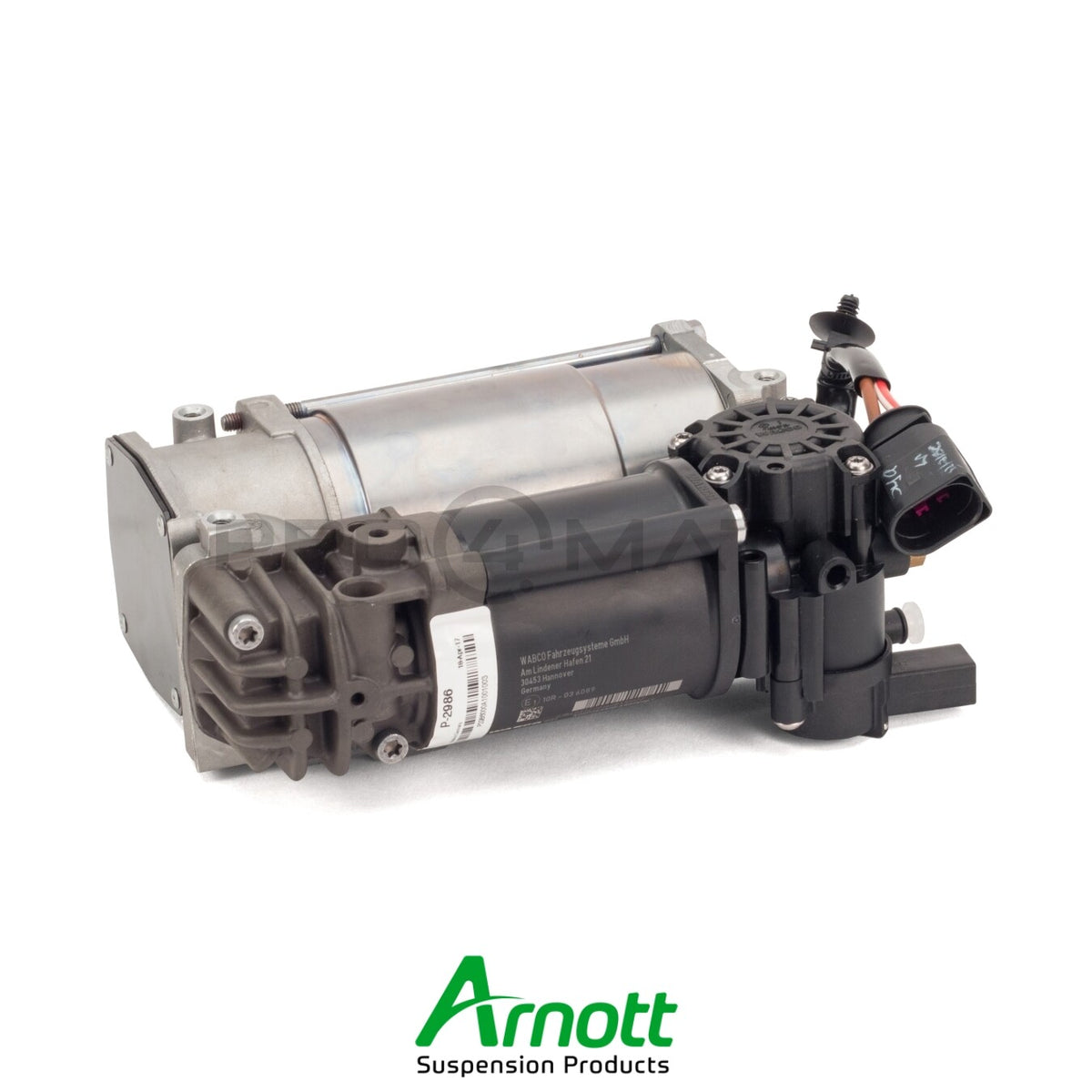 Bentley Mulsanne (3Y) Compresor Suspensión Neumática WABCO ARNOTT 4H0616005B (Bomba; Motor) (2)