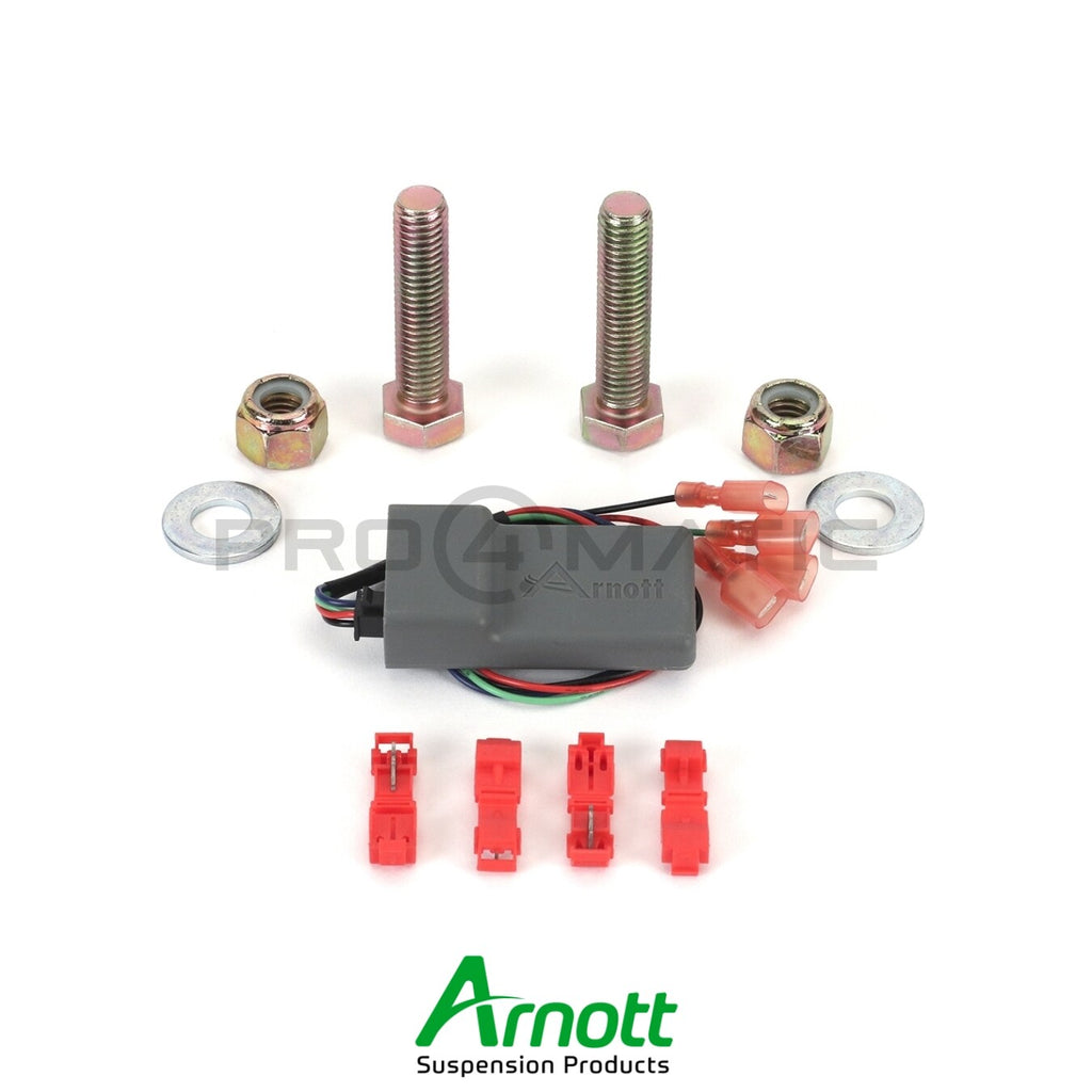 BMW X5 (E53) KIT de Conversión para Muelles ARNOTT (Suspensión Neumática) (4)