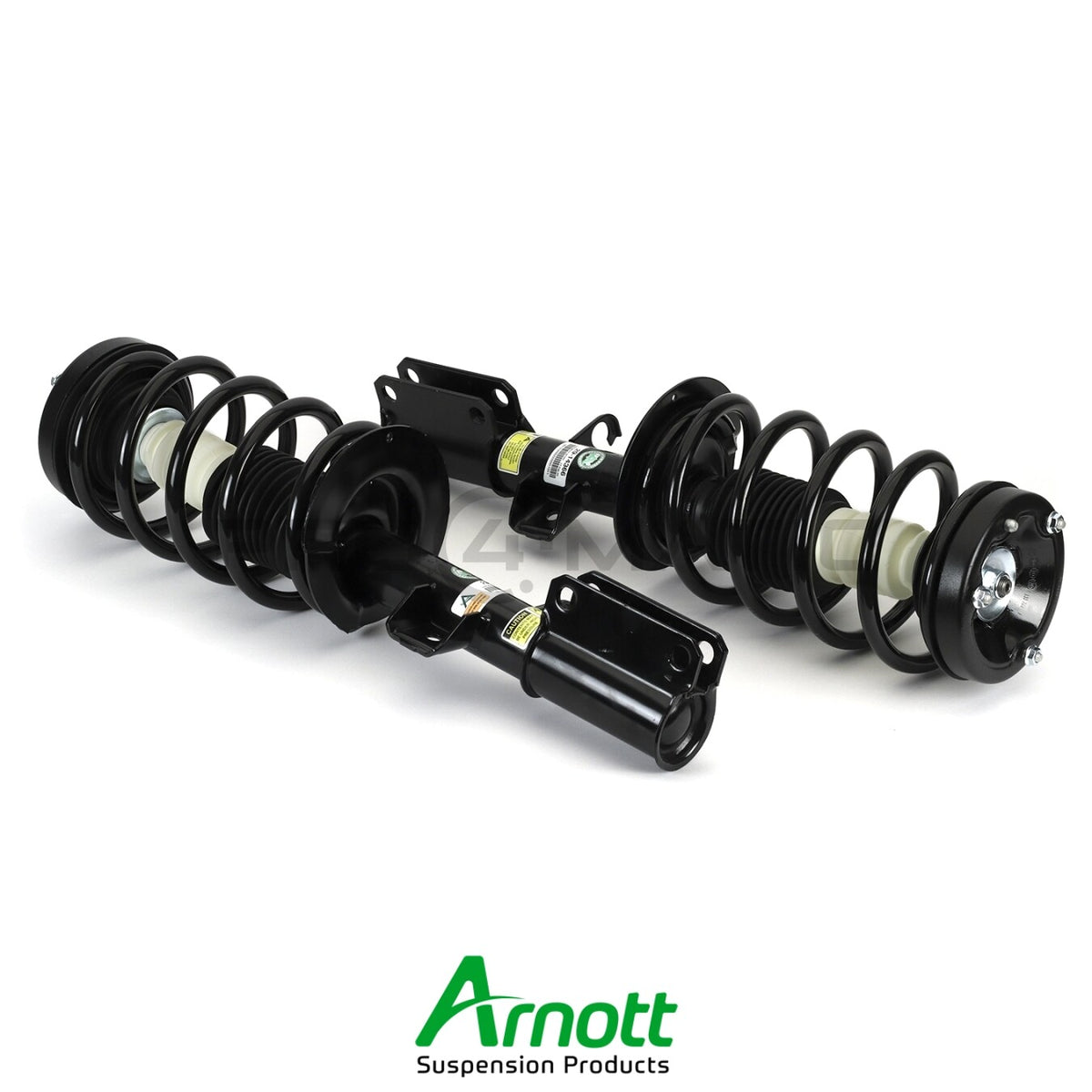 BMW X5 (E53) KIT de Conversión para Muelles ARNOTT (Suspensión Neumática) (3)