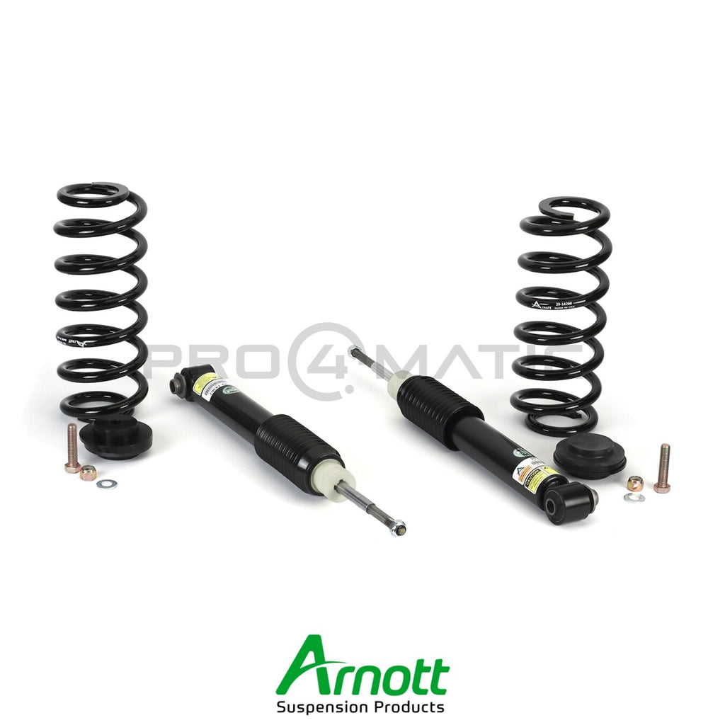BMW X5 (E53) KIT de Conversión para Muelles ARNOTT (Suspensión Neumática) (2)