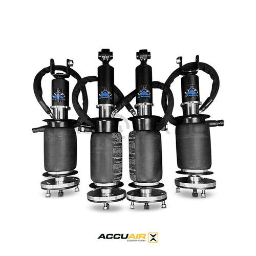 Acura CL Kit de Amortiguadores Neumáticos Universales ACCUAIR (Kit de Conversion)