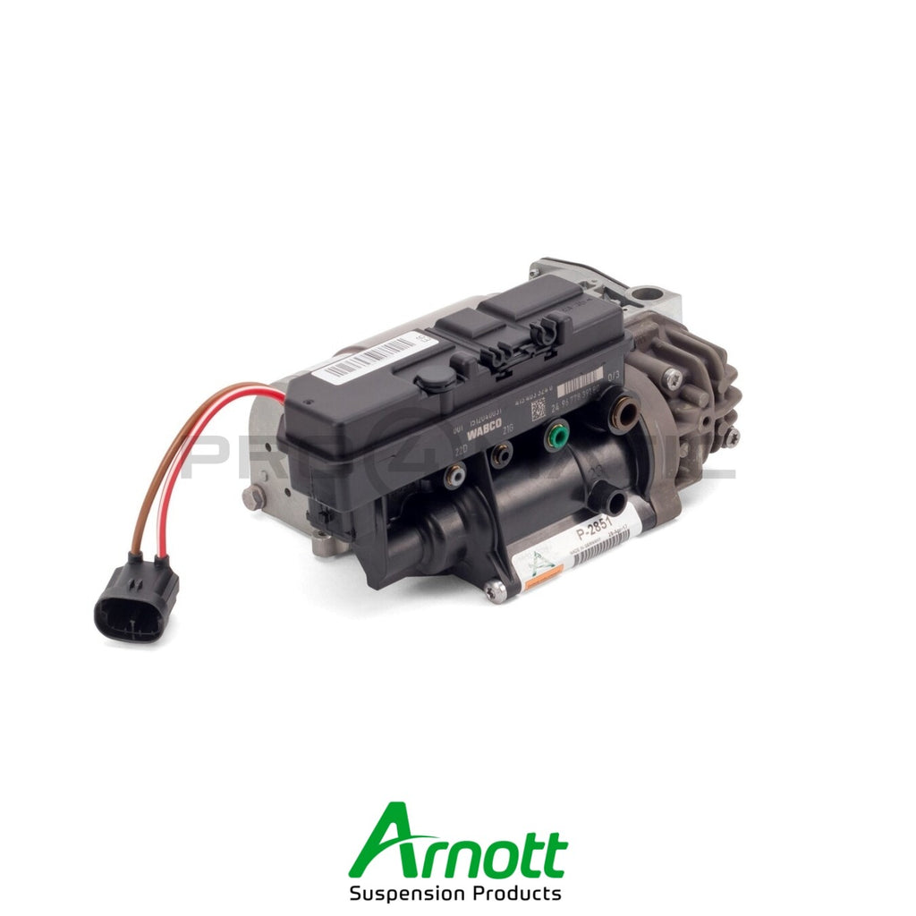 Citroën Jumpy Compresor Suspensión Neumática WABCO ARNOTT 9677839180 (Bomba ; Motor) (1)