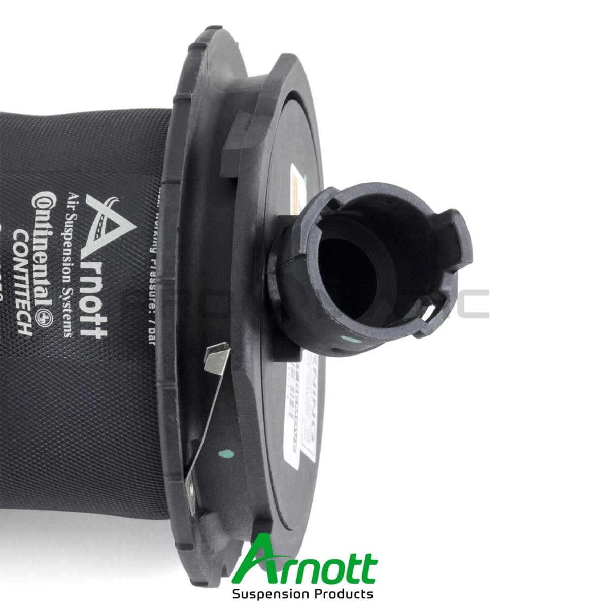 Lincoln Continental (5.0 Liter V8) Coussin de suspension pneumatique arrière ARNOTT F1LY5560B (suspension pneumatique ; soufflet ; ressort) (5)
