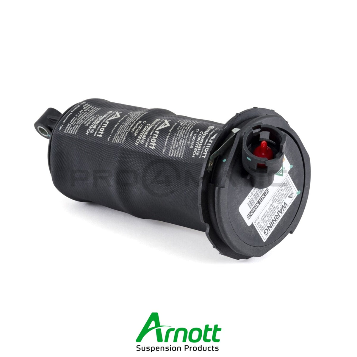 Lincoln Continental (5.0 Liter V8) Coussin de suspension pneumatique arrière ARNOTT F1LY5560B (suspension pneumatique ; soufflet ; ressort) (2)