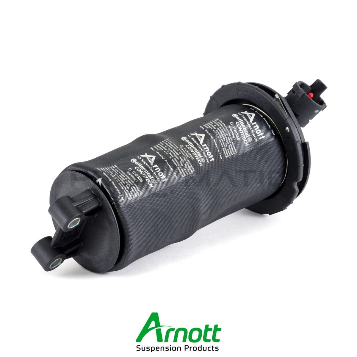Lincoln Continental (5.0 Liter V8) Coussin de suspension pneumatique arrière ARNOTT F1LY5560B (suspension pneumatique ; soufflet ; ressort) (1)