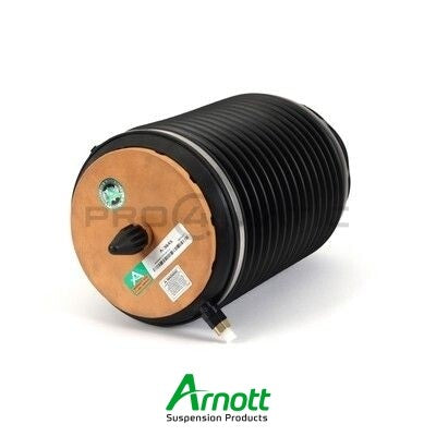 Porsche Macan (95B) Coussin de suspension pneumatique arrière gauche ARNOTT 95B616001A (Suspension pneumatique ; Soufflet ; Ressort) (1)