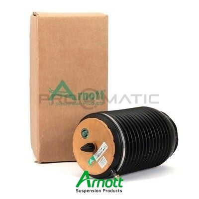 Porsche Macan (95B) Coussin de suspension pneumatique arrière gauche ARNOTT 95B616001A (Suspension pneumatique ; Soufflet ; Ressort) (3)