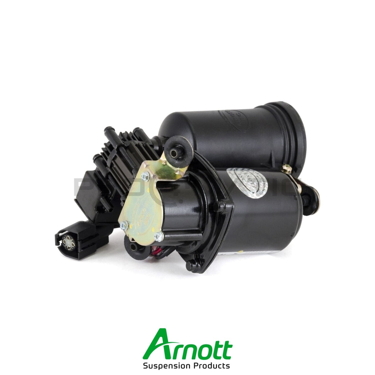 Lincoln Mark VII (5.0 Liter V8) Compresseur de suspension pneumatique ARNOTT F0LY5319-A (Pompe; Moteur) (2)