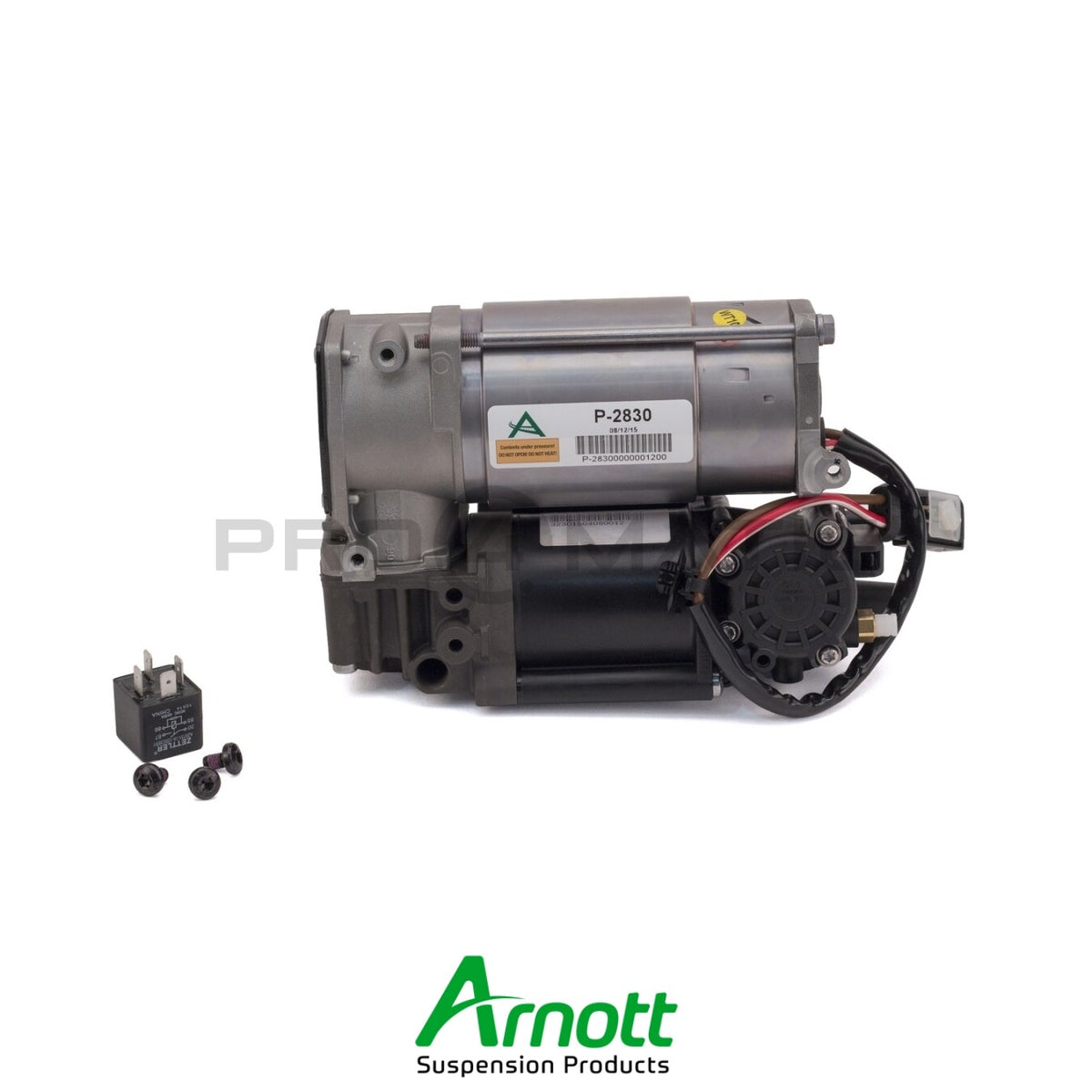 Mercedes-Benz Clase E (W212) Compresor Suspensión Neumática WABCO ARNOTT 3D0616005H (Bomba ; Motor) (3)