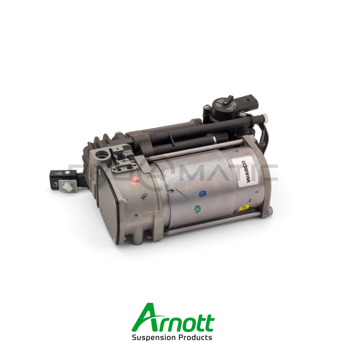 Mercedes-Benz Clase E (W212) Compresor Suspensión Neumática WABCO ARNOTT 3D0616005H (Bomba ; Motor) (1)