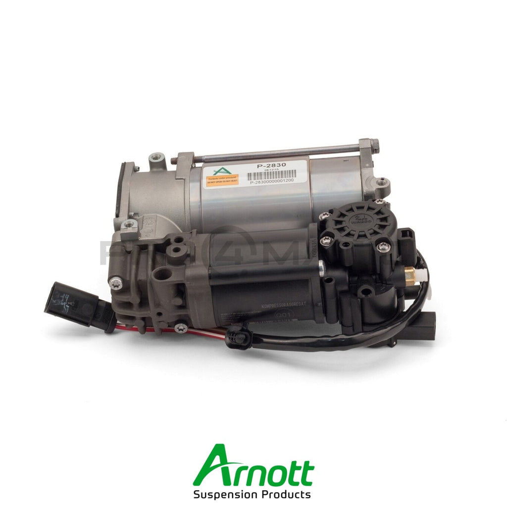 Mercedes-Benz Clase E (W212) Compresor Suspensión Neumática WABCO ARNOTT 3D0616005H (Bomba ; Motor) (2)