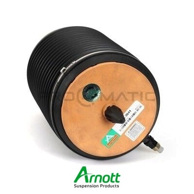 Porsche Macan (95B) Coussin de suspension pneumatique arrière droit ARNOTT 95B616002A (Suspension pneumatique ; Soufflet ; Ressort) (1)