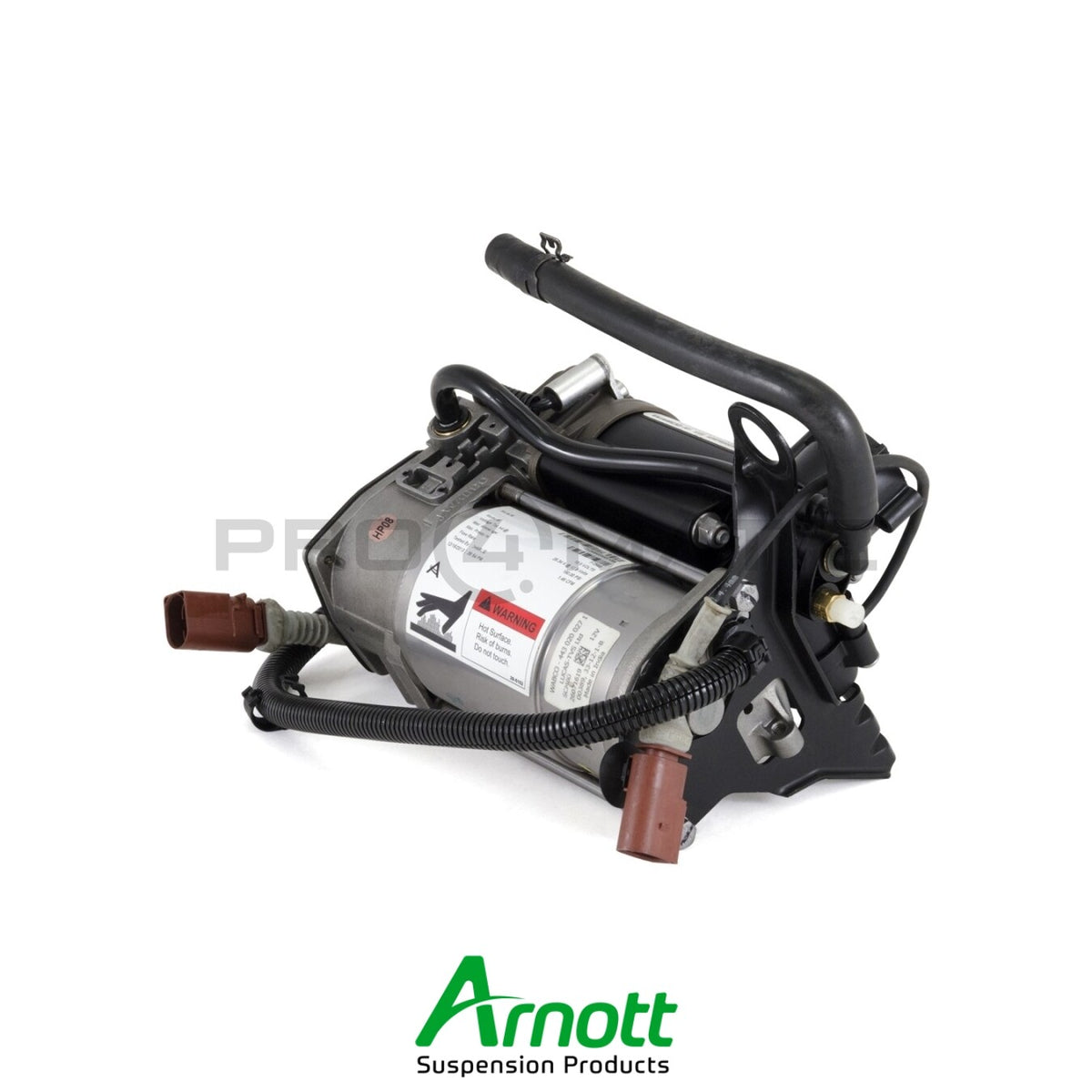 Audi A8 D3 4E (Motor Diésel) Compresor Suspensión Neumática WABCO ARNOTT 4E0616007C (Bomba ; Motor) (1)