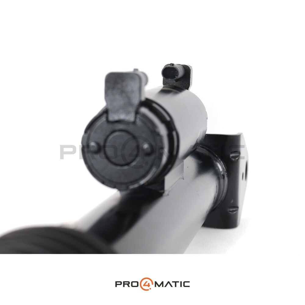 Mercedes-Benz GLE-Class Coupé (C292) Rear Shock Absorber A2923200430 (Air Suspension) (5)
