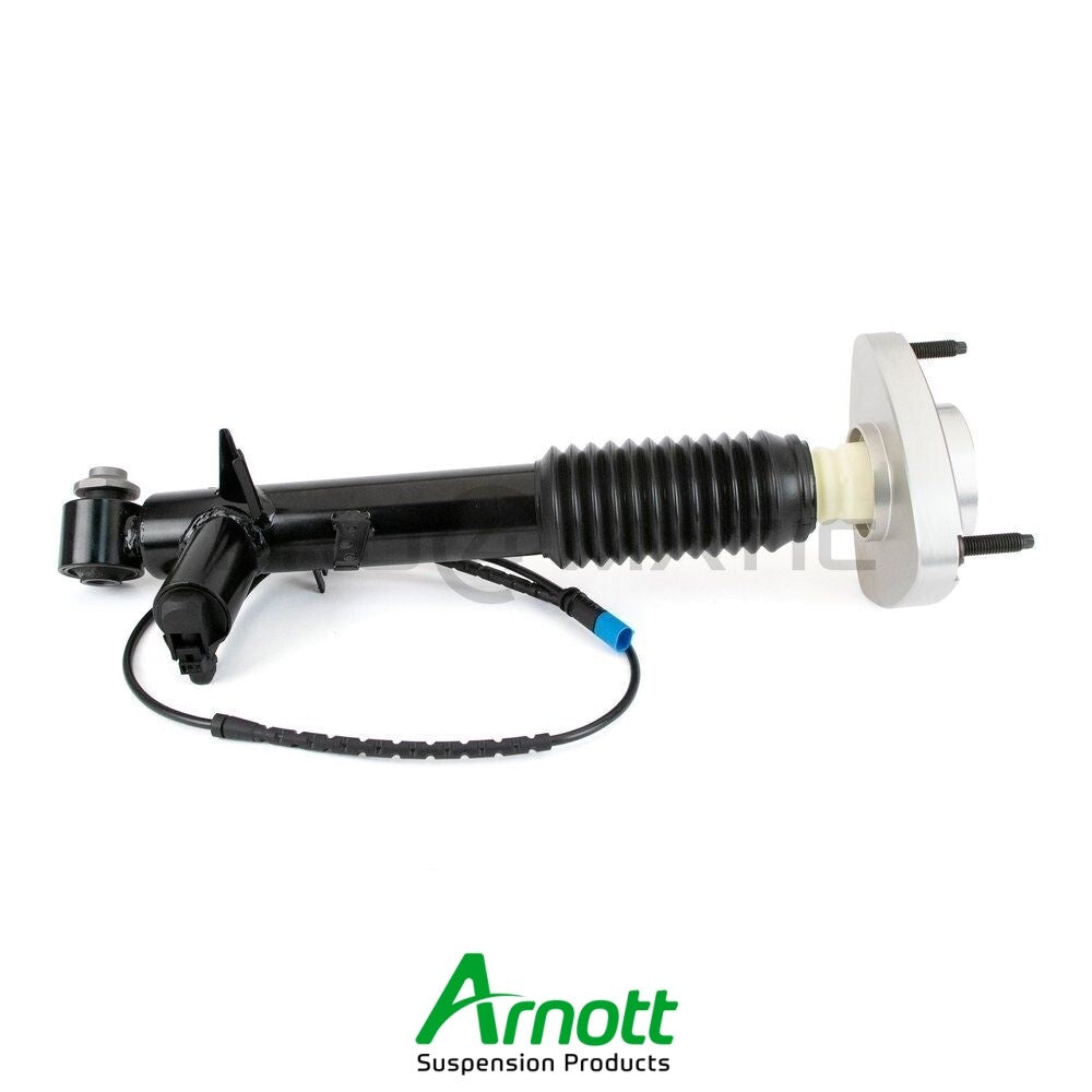 BMW X5 (F15, F85) Amortiguador Trasero Derecho 33527856496 (Suspensión Neumática) (3)