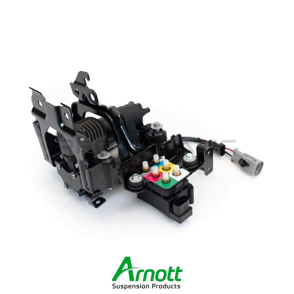 Hyundai Equus Kompressor Luftfederung ARNOTT 558103M000 (Pumpe ; Motor) (1)