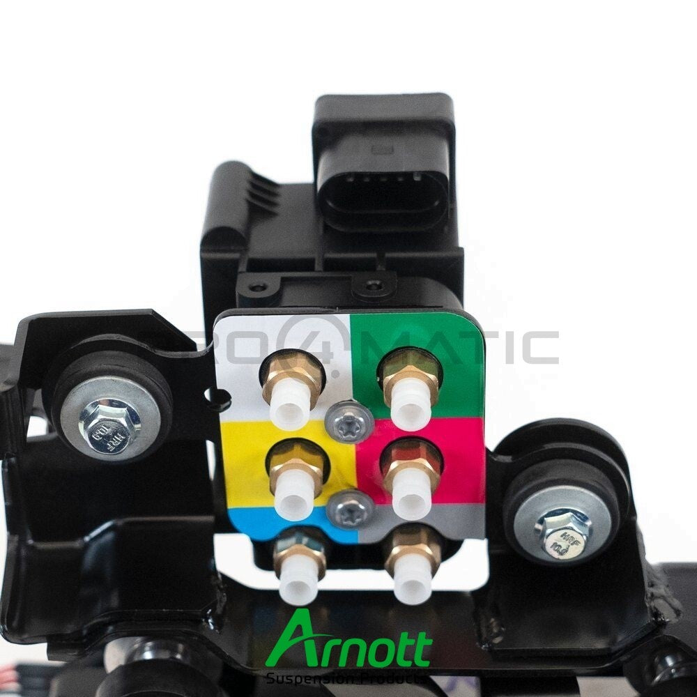 Hyundai Equus Kompressor Luftfederung ARNOTT 558103M000 (Pumpe ; Motor) (4)