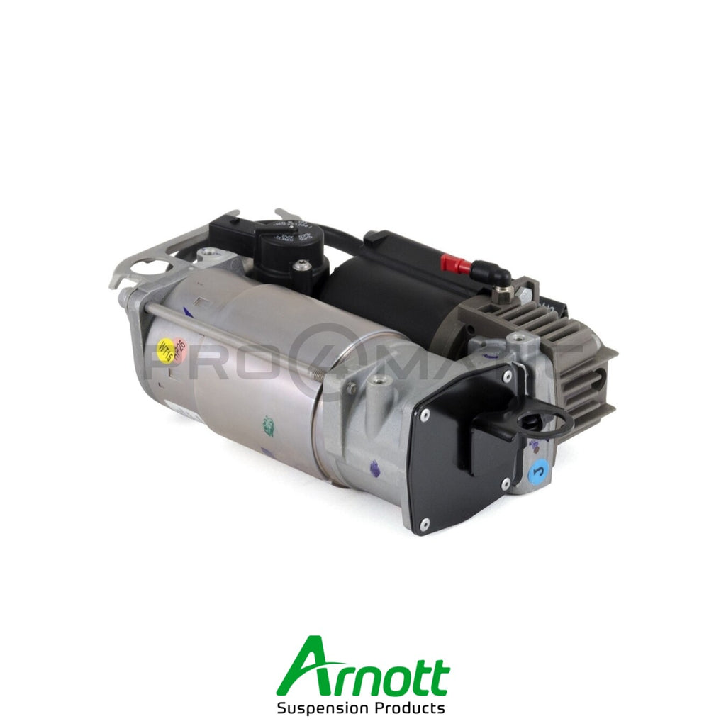 Audi Q7 (4L) Compresor Suspensión Neumática WABCO ARNOTT 4L0698007A (Bomba; Motor) (2)