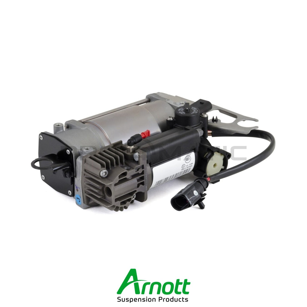 Audi Q7 (4L) Compresor Suspensión Neumática WABCO ARNOTT 4L0698007A (Bomba; Motor) (4)