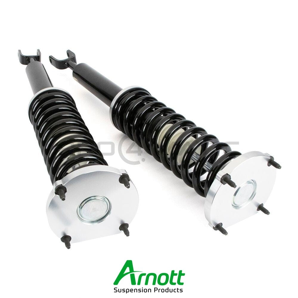 Audi A8 D3 4E KIT de Conversión para Muelles ARNOTT (sustitución de suspensión neumática) (4)