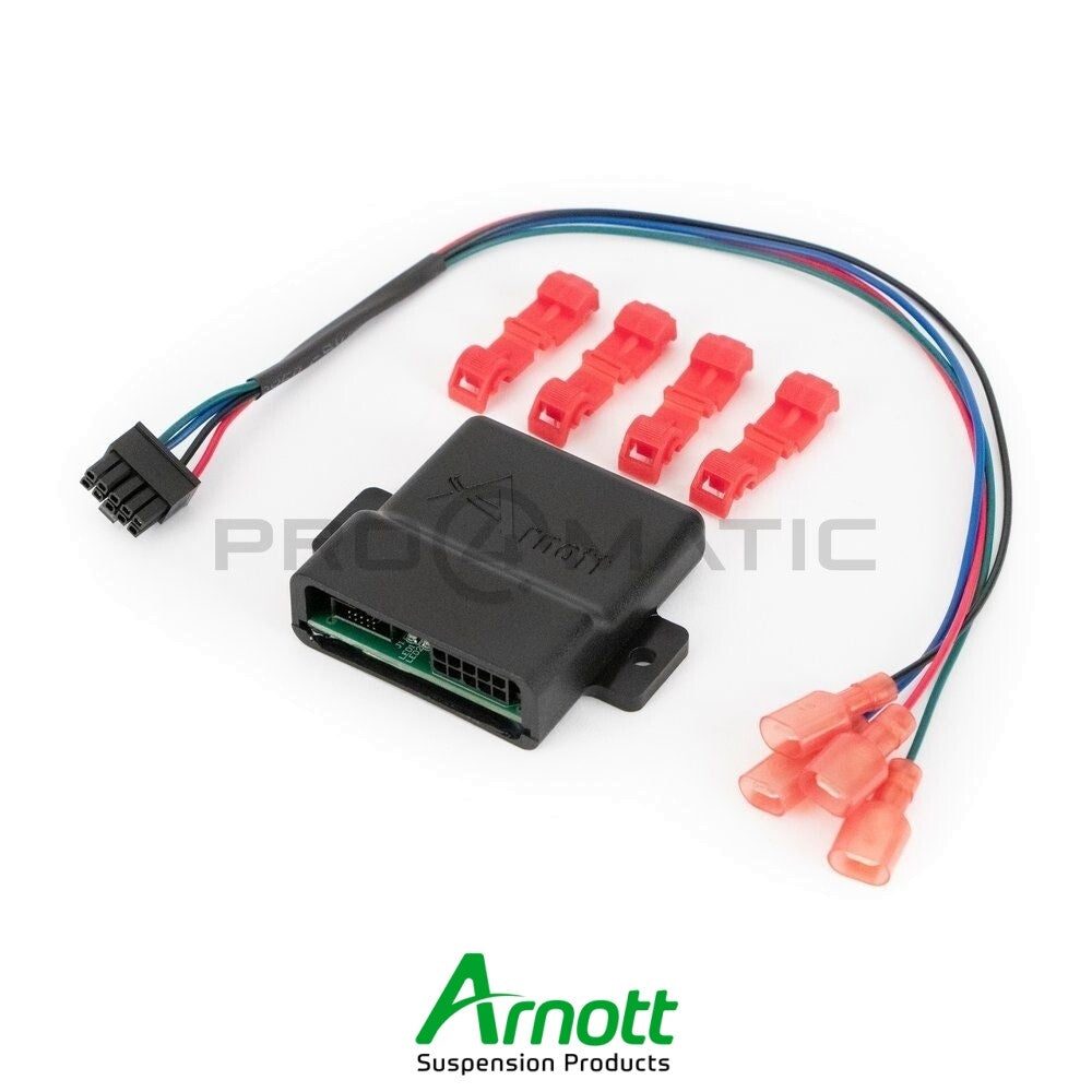 Audi A8 D3 4E KIT de Conversión para Muelles ARNOTT (sustitución de suspensión neumática) (5)