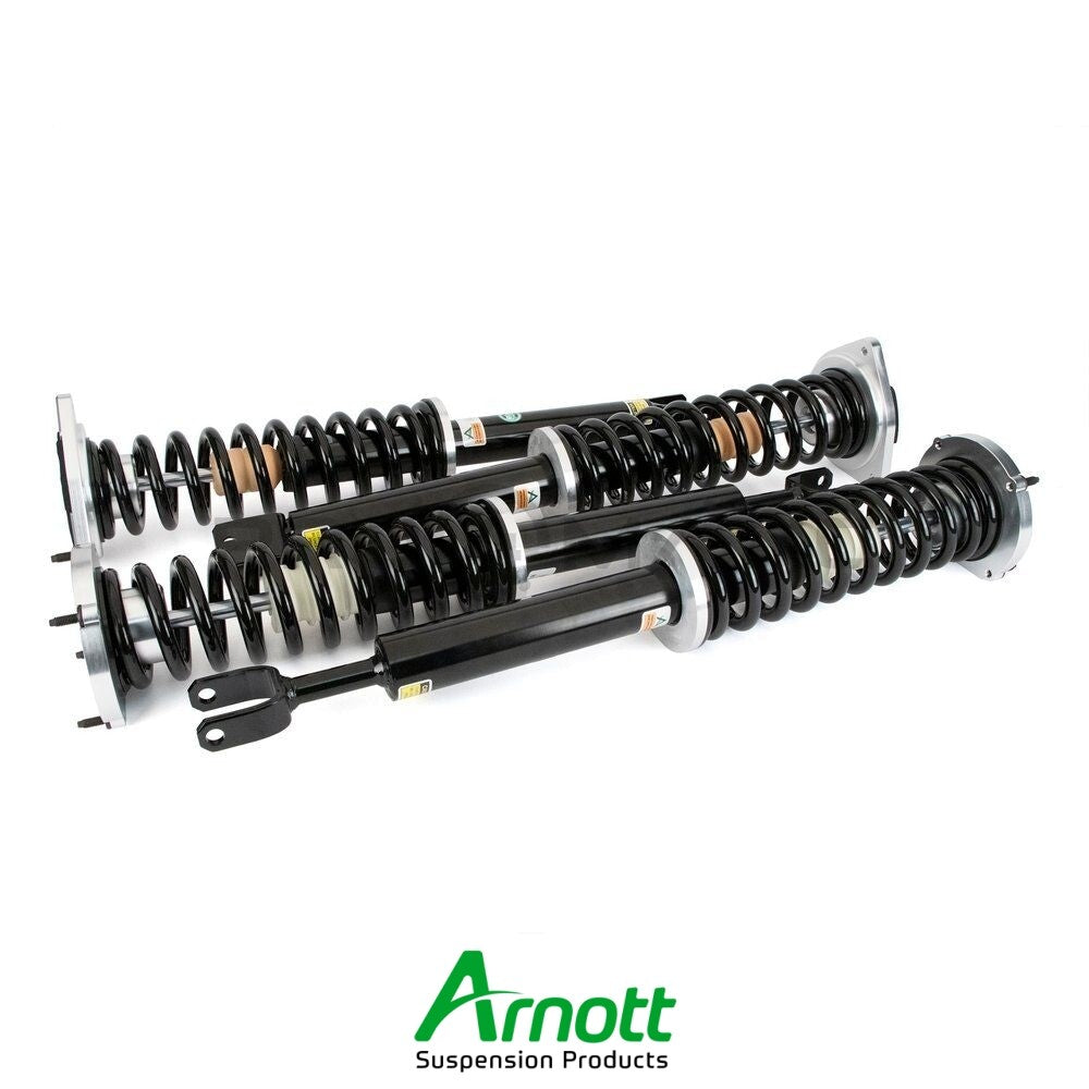 Audi A8 D3 4E KIT de Conversión para Muelles ARNOTT (sustitución de suspensión neumática) (2)