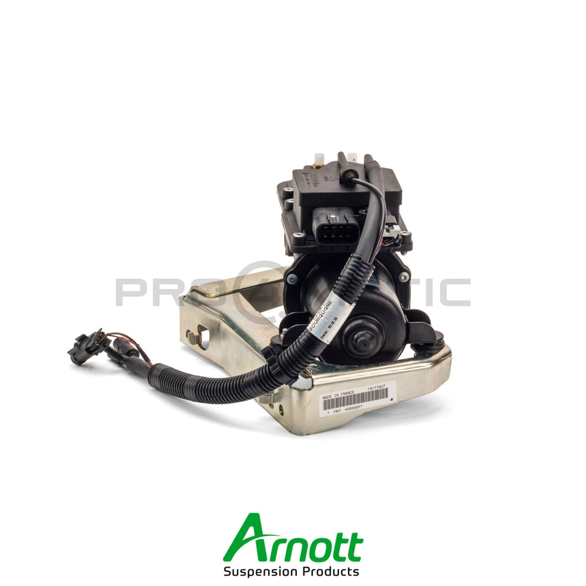 Chevrolet Trailblazer Air Suspension Compressor WABCO ARNOTT 19177907 (Pump ; Motor) (2)